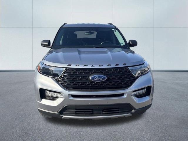 2022 Ford Explorer XLT 2022 Ford Explorer XLT