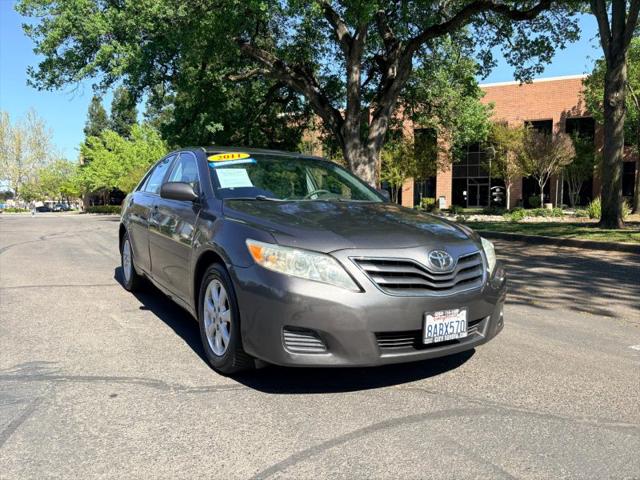 2011 Toyota Camry LE for sale in Sacramento, CA