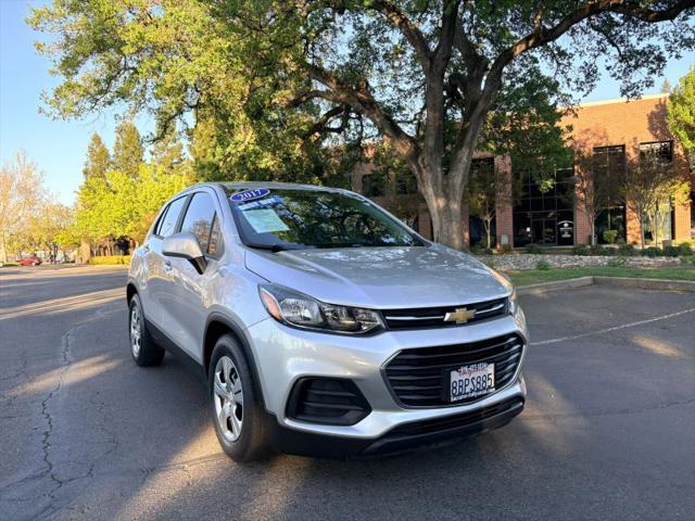 2017 Chevrolet Trax LS for sale in Sacramento, CA