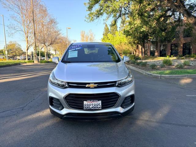 2017 Chevrolet Trax LS