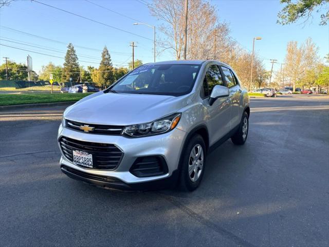 2017 Chevrolet Trax LS