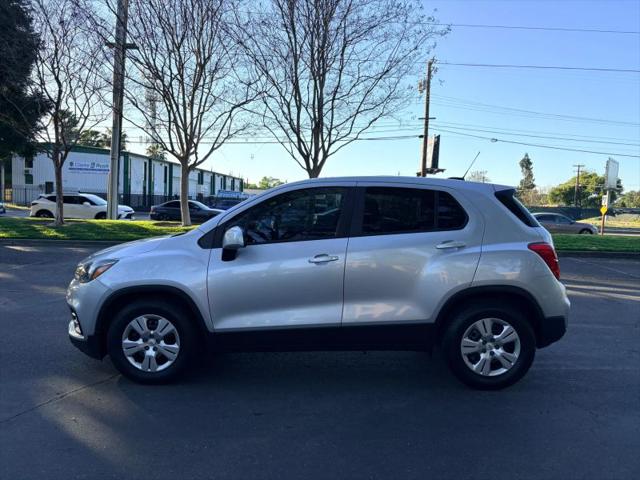2017 Chevrolet Trax LS