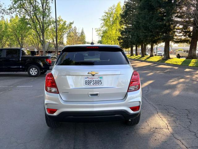 2017 Chevrolet Trax LS