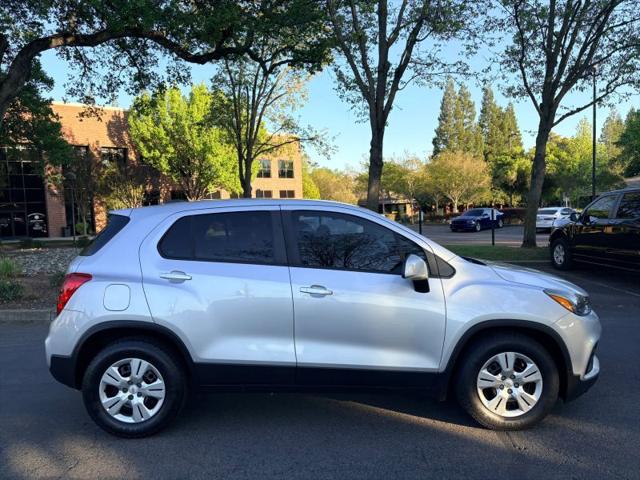 2017 Chevrolet Trax LS