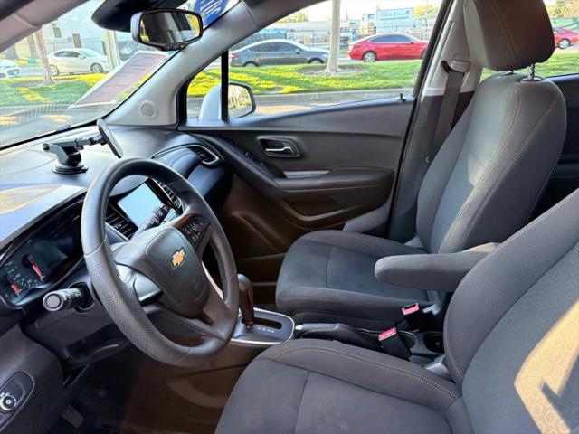 2017 Chevrolet Trax LS
