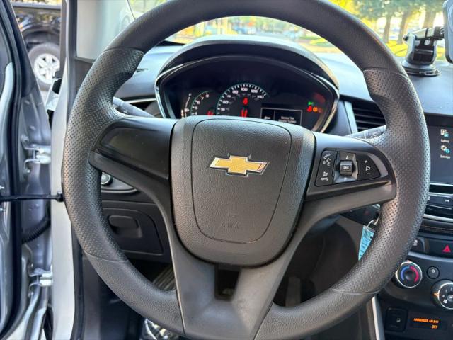 2017 Chevrolet Trax LS