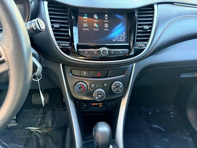 2017 Chevrolet Trax LS