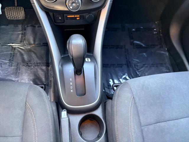 2017 Chevrolet Trax LS