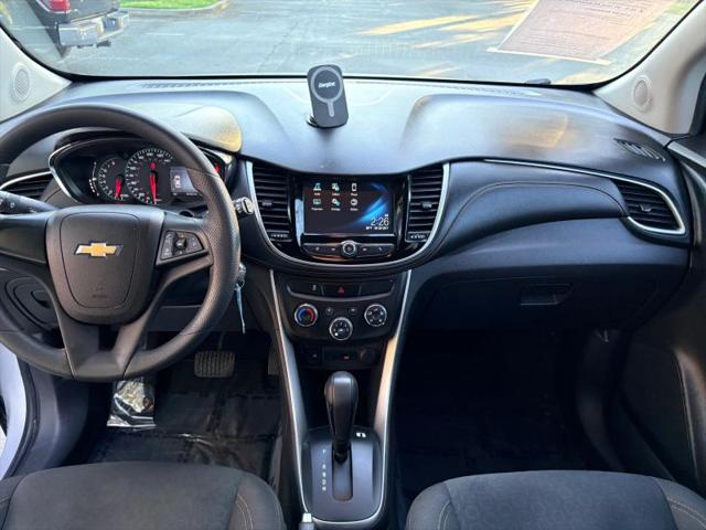 2017 Chevrolet Trax LS