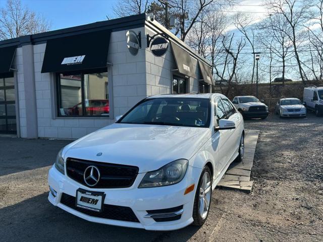 2014 Mercedes-Benz C-CLASS C 300 Sport 4MATIC for sale in Metuchen, NJ