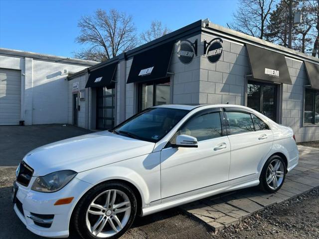 2014 Mercedes-Benz C-CLASS C 300 Sport 4MATIC