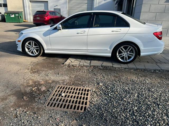 2014 Mercedes-Benz C-CLASS C 300 Sport 4MATIC