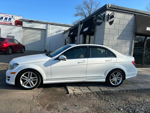 2014 Mercedes-Benz C-CLASS C 300 Sport 4MATIC