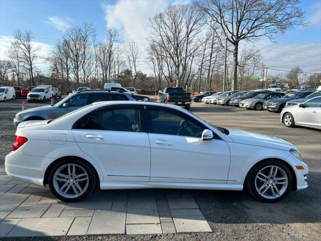 2014 Mercedes-Benz C-CLASS C 300 Sport 4MATIC