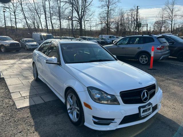 2014 Mercedes-Benz C-CLASS C 300 Sport 4MATIC