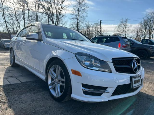 2014 Mercedes-Benz C-CLASS C 300 Sport 4MATIC