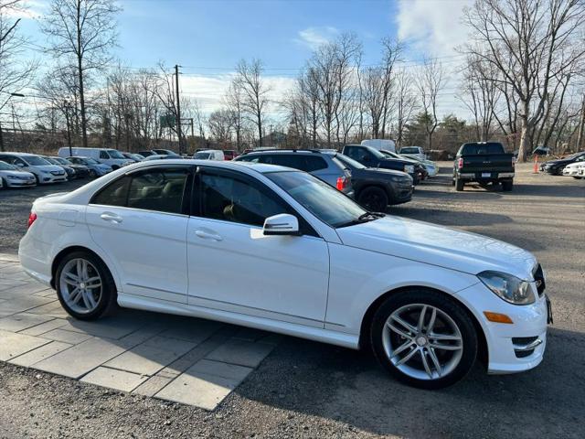 2014 Mercedes-Benz C-CLASS C 300 Sport 4MATIC
