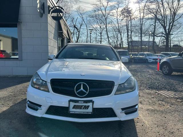 2014 Mercedes-Benz C-CLASS C 300 Sport 4MATIC