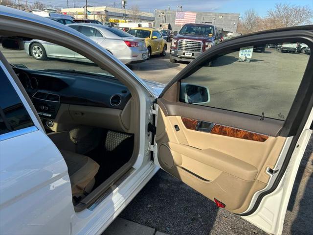 2014 Mercedes-Benz C-CLASS C 300 Sport 4MATIC