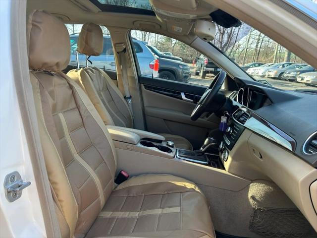 2014 Mercedes-Benz C-CLASS C 300 Sport 4MATIC
