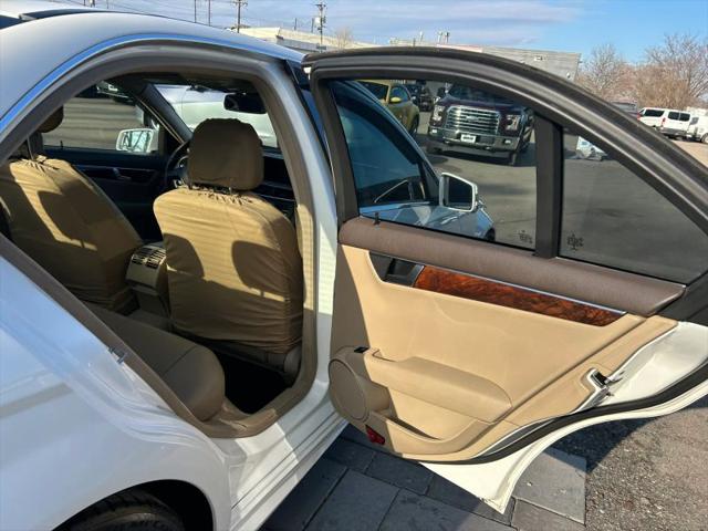 2014 Mercedes-Benz C-CLASS C 300 Sport 4MATIC