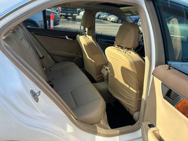 2014 Mercedes-Benz C-CLASS C 300 Sport 4MATIC