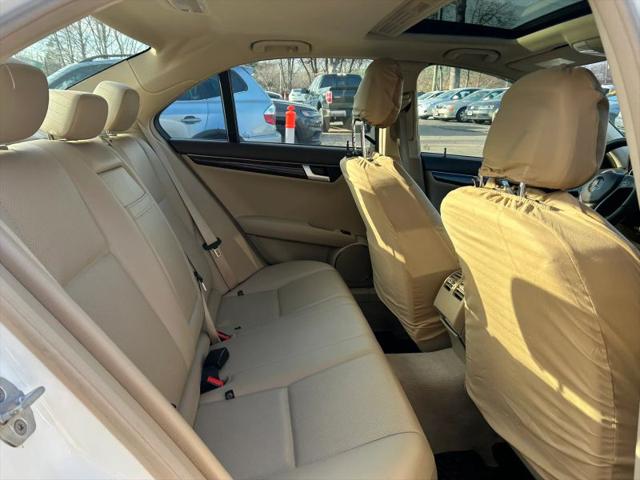 2014 Mercedes-Benz C-CLASS C 300 Sport 4MATIC
