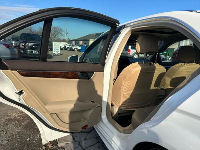 2014 Mercedes-Benz C-CLASS C 300 Sport 4MATIC