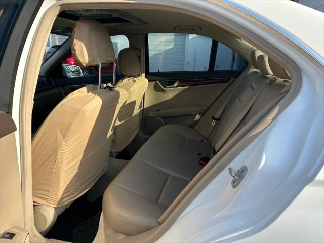 2014 Mercedes-Benz C-CLASS C 300 Sport 4MATIC