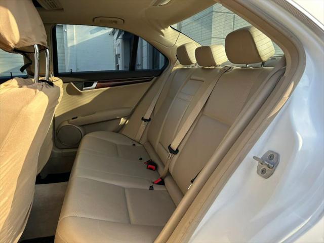 2014 Mercedes-Benz C-CLASS C 300 Sport 4MATIC
