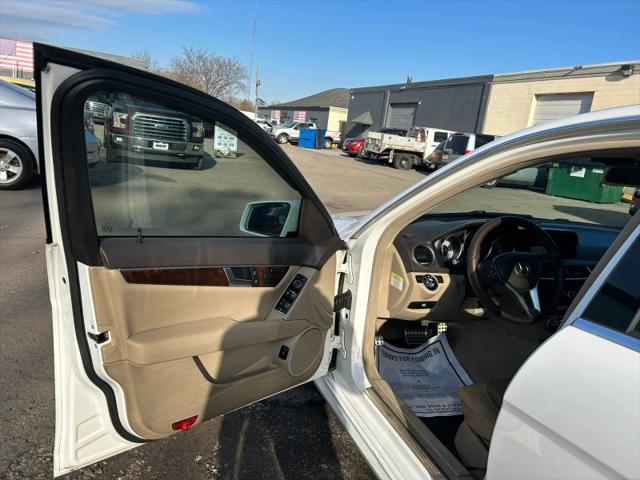 2014 Mercedes-Benz C-CLASS C 300 Sport 4MATIC