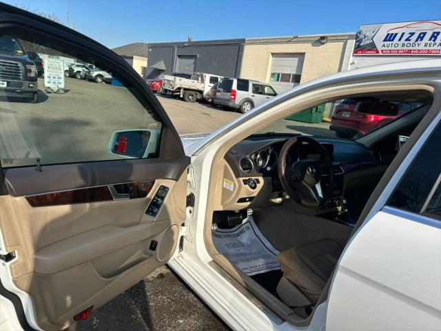 2014 Mercedes-Benz C-CLASS C 300 Sport 4MATIC