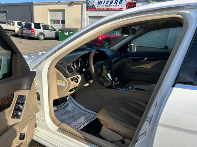 2014 Mercedes-Benz C-CLASS C 300 Sport 4MATIC