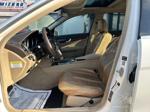 2014 Mercedes-Benz C-CLASS C 300 Sport 4MATIC