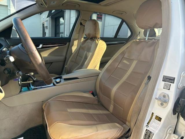 2014 Mercedes-Benz C-CLASS C 300 Sport 4MATIC