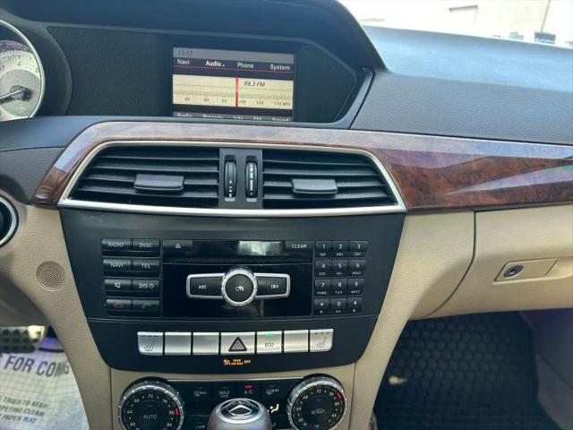 2014 Mercedes-Benz C-CLASS C 300 Sport 4MATIC