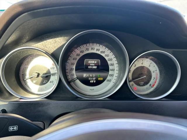 2014 Mercedes-Benz C-CLASS C 300 Sport 4MATIC