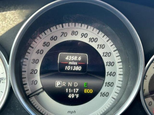 2014 Mercedes-Benz C-CLASS C 300 Sport 4MATIC