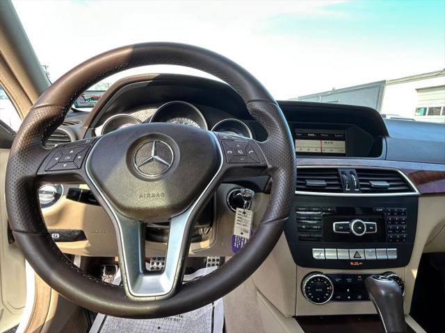 2014 Mercedes-Benz C-CLASS C 300 Sport 4MATIC