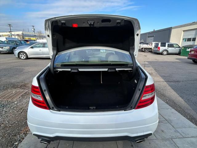 2014 Mercedes-Benz C-CLASS C 300 Sport 4MATIC