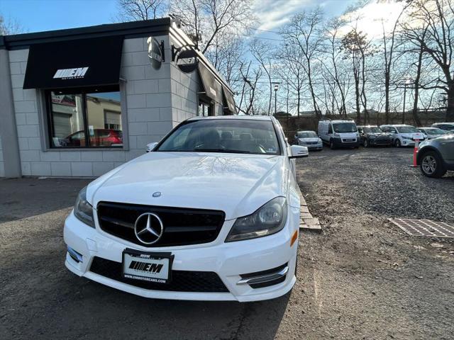2014 Mercedes-Benz C-CLASS C 300 Sport 4MATIC