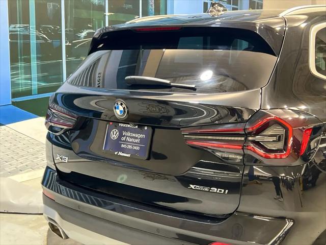 2023 BMW X3 xDrive30i