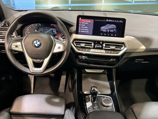 2023 BMW X3 xDrive30i