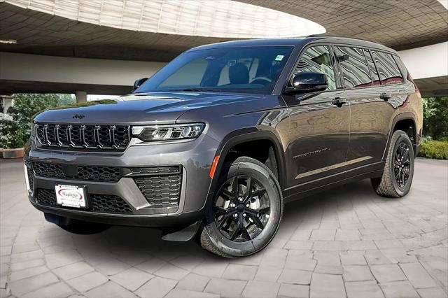 2026 Jeep Grand Cherokee L Altitude 4x4 for sale in Bever Dam, WI