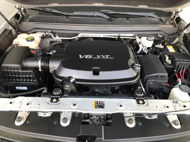 2020 Chevrolet Colorado 2WD Crew Cab Short Box LT