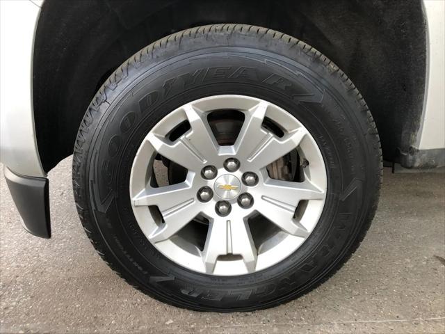 2020 Chevrolet Colorado 2WD Crew Cab Short Box LT