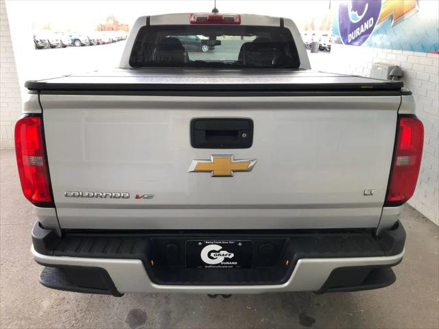 2020 Chevrolet Colorado 2WD Crew Cab Short Box LT