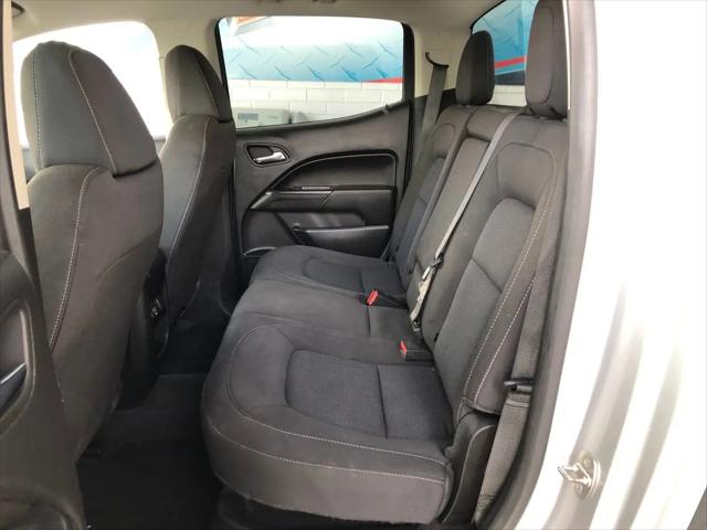 2020 Chevrolet Colorado 2WD Crew Cab Short Box LT