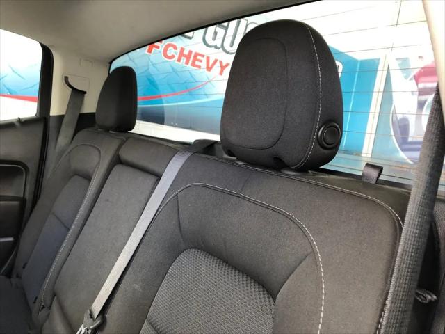 2020 Chevrolet Colorado 2WD Crew Cab Short Box LT