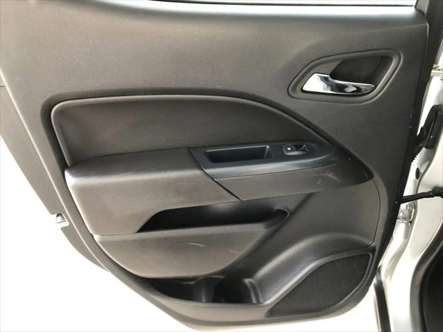 2020 Chevrolet Colorado 2WD Crew Cab Short Box LT